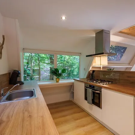 Dağ evi Maison Juliette *