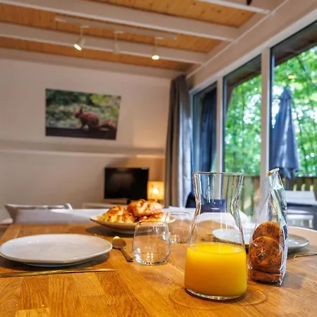 Chalet Maison Juliette