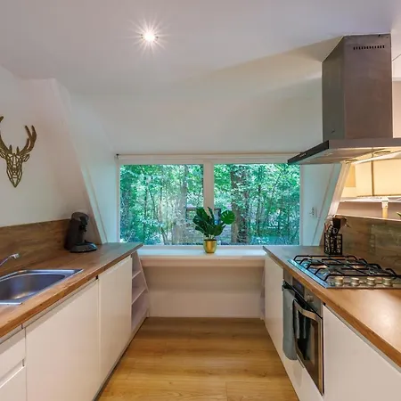 Dağ evi Maison Juliette