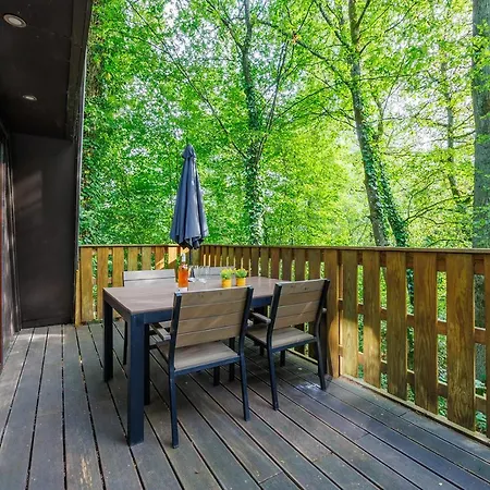 Maison Juliette Chalet Durbuy